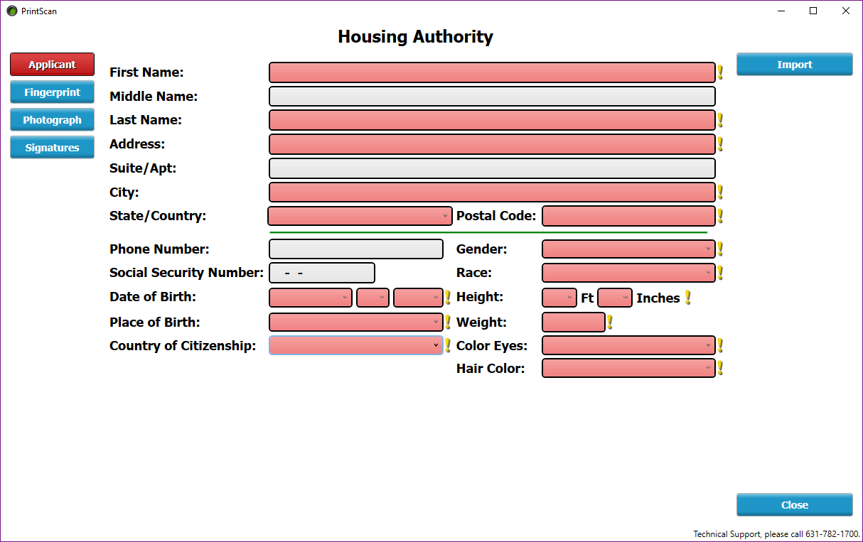 Housing Authority Enrollment Demographics